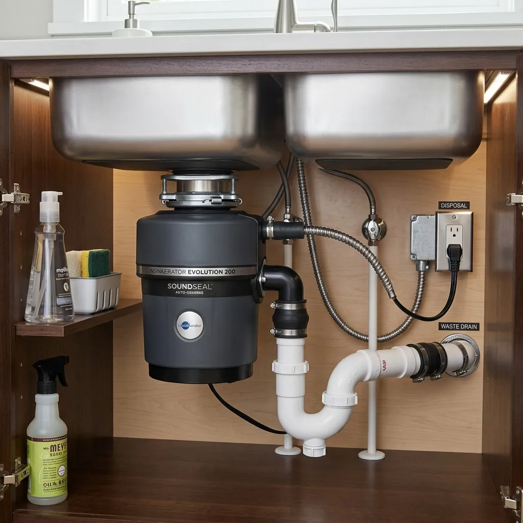 Garbage Disposal Repair Plumber in Tolani Lake, AZ